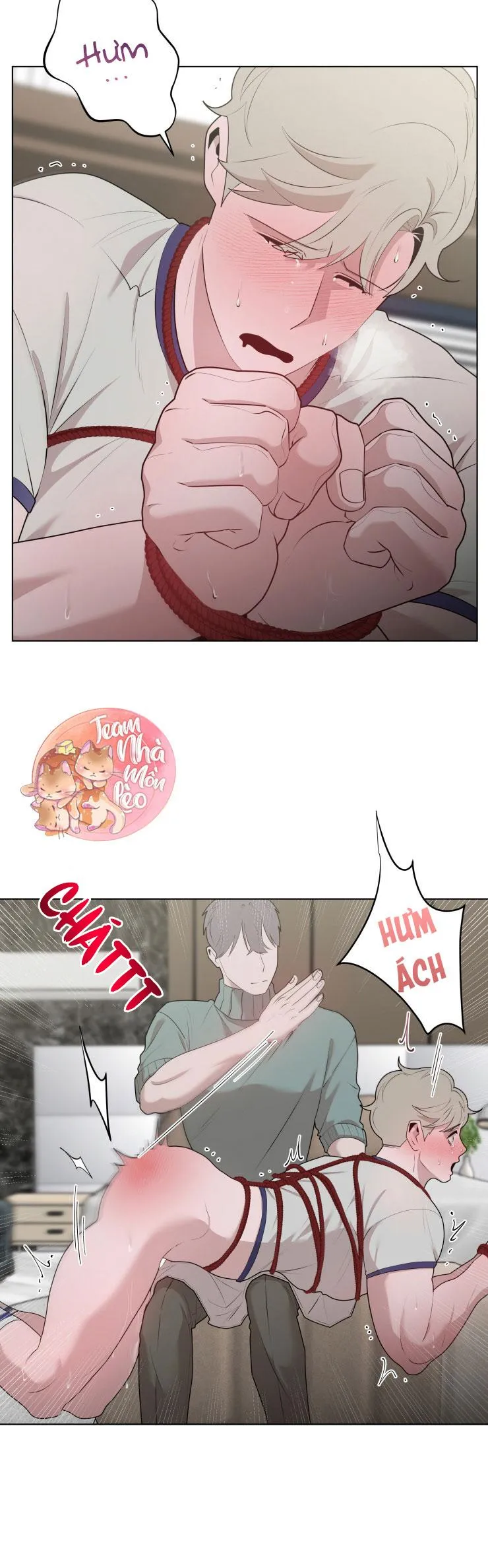 Người Nhân Viên Quyến Rũ Chapter 22 Trang 8