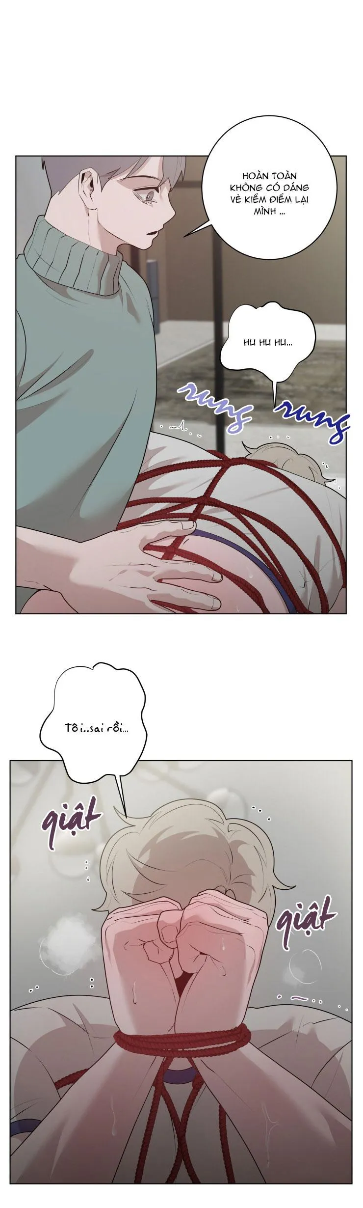 Người Nhân Viên Quyến Rũ Chapter 22 Trang 9