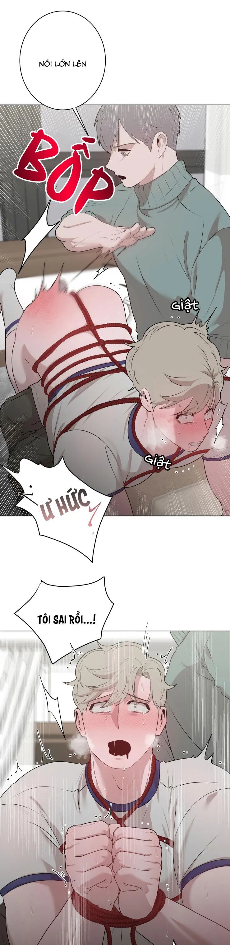 Người Nhân Viên Quyến Rũ Chapter 22 Trang 10