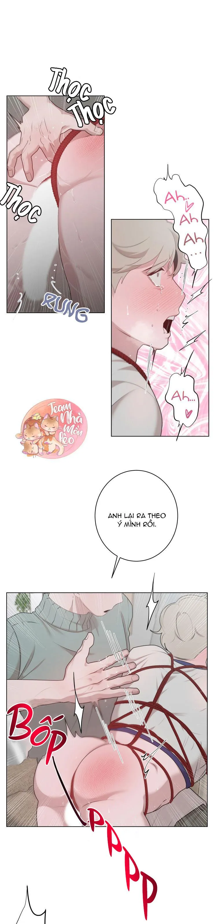 Người Nhân Viên Quyến Rũ Chapter 22 Trang 13