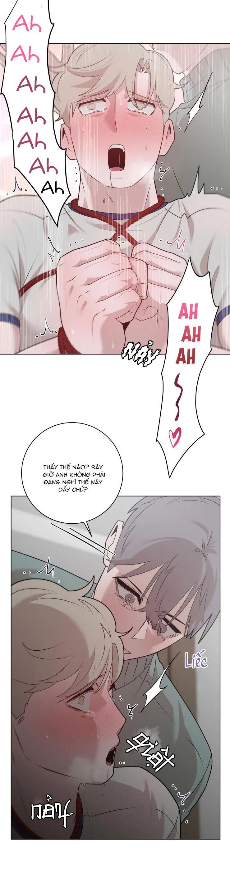 Người Nhân Viên Quyến Rũ Chapter 22 Trang 14