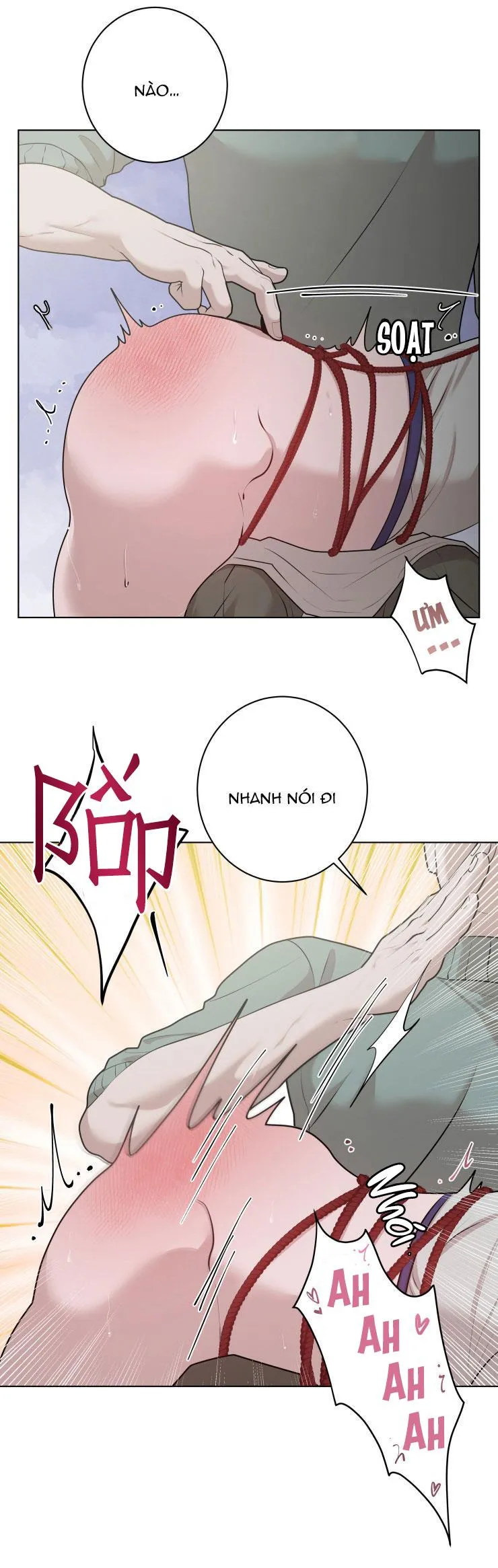 Người Nhân Viên Quyến Rũ Chapter 22 Trang 16