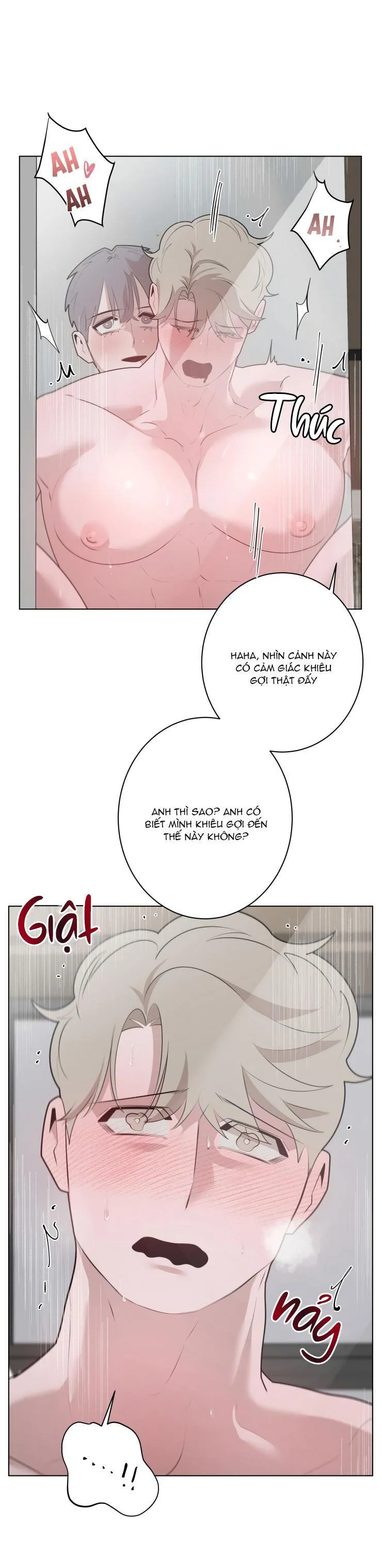 Người Nhân Viên Quyến Rũ Chapter 22 Trang 22