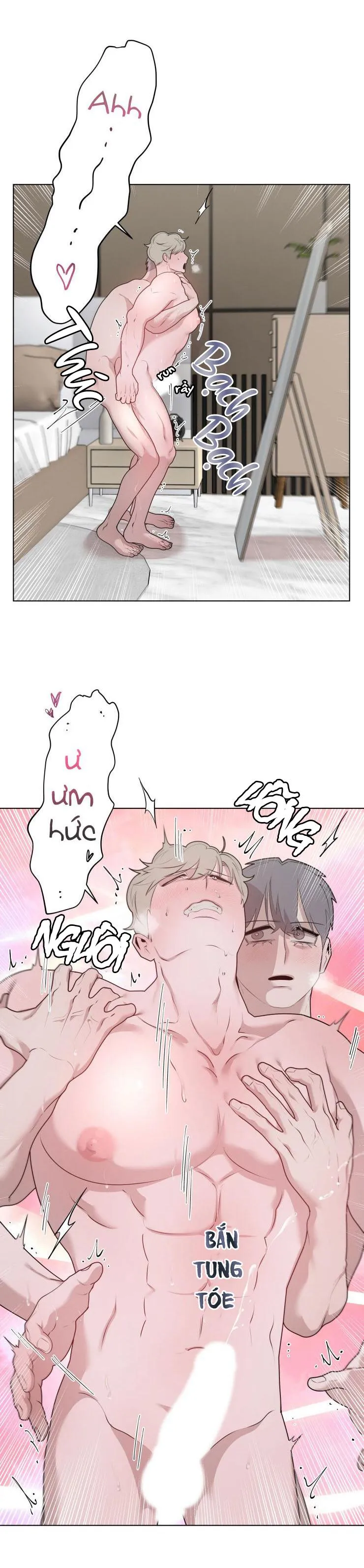 Người Nhân Viên Quyến Rũ Chapter 22 Trang 26