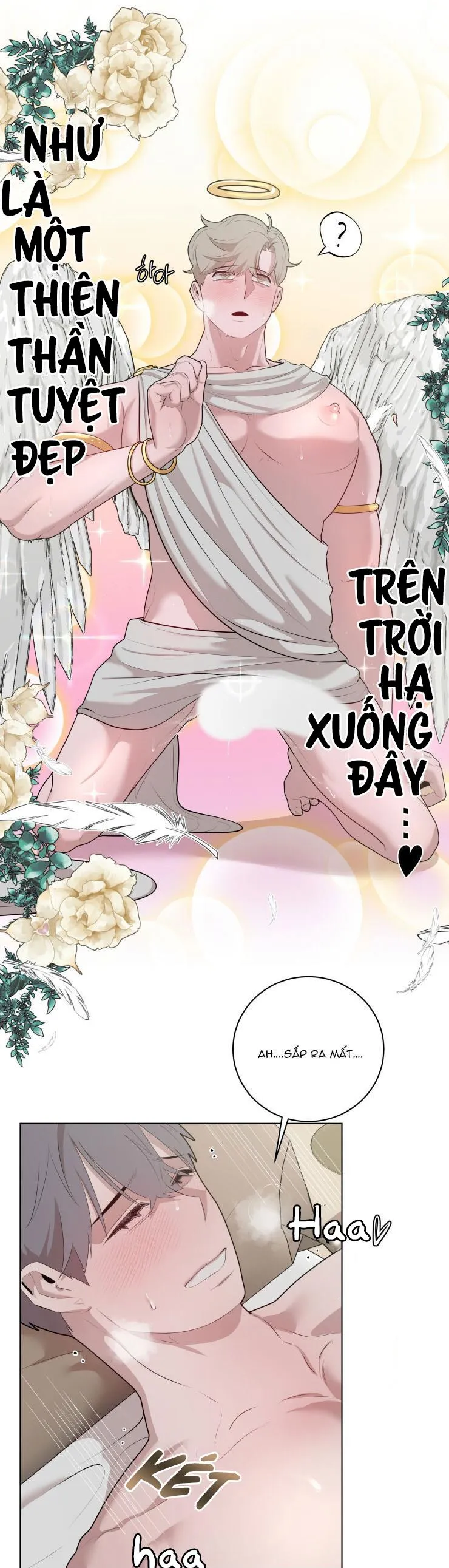 Người Nhân Viên Quyến Rũ Chapter 23 Trang 5