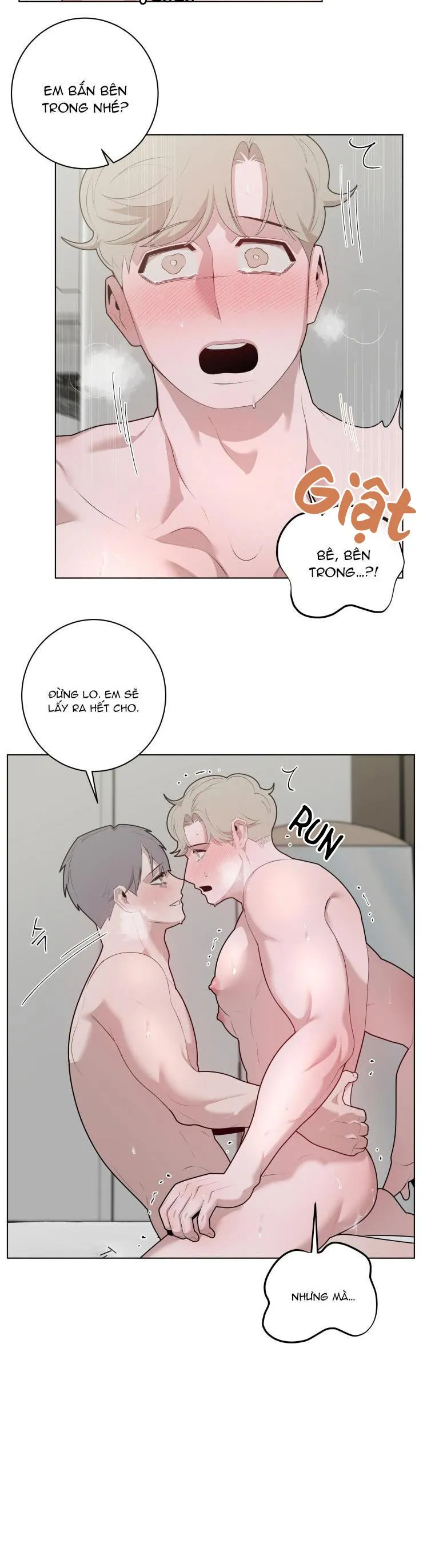 Người Nhân Viên Quyến Rũ Chapter 23 Trang 6