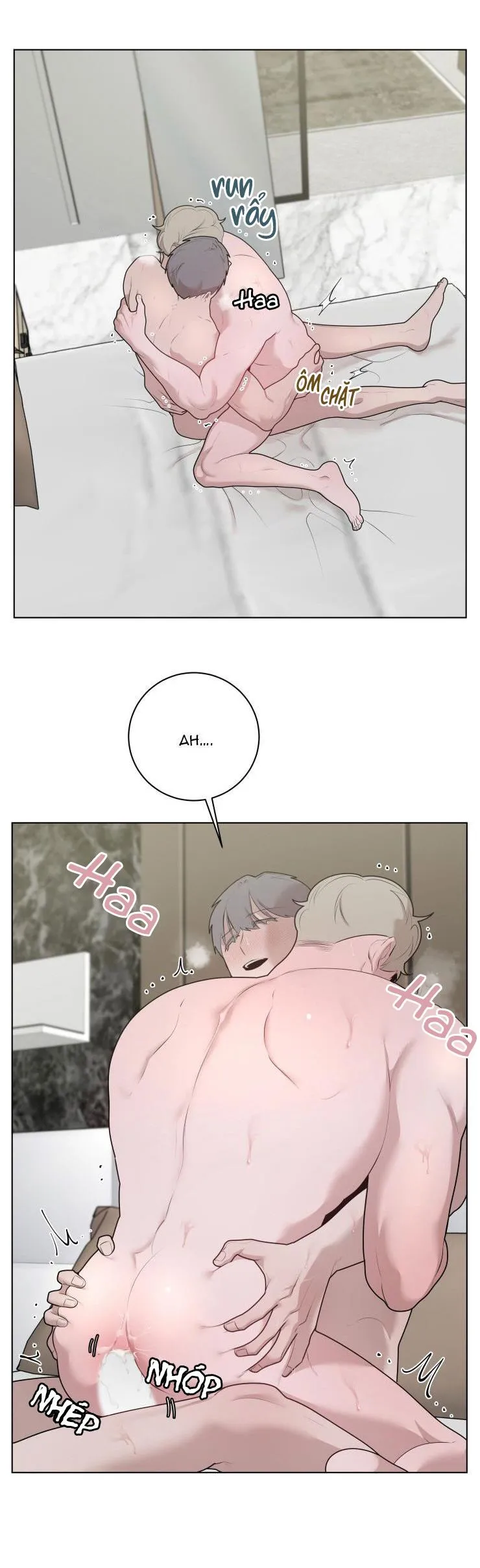 Người Nhân Viên Quyến Rũ Chapter 23 Trang 9