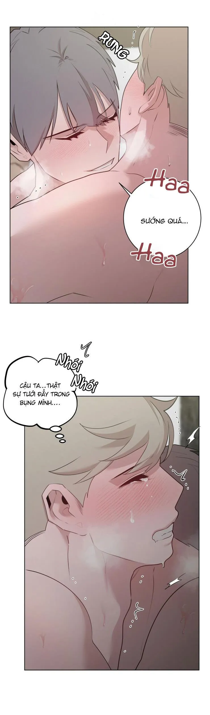 Người Nhân Viên Quyến Rũ Chapter 23 Trang 10