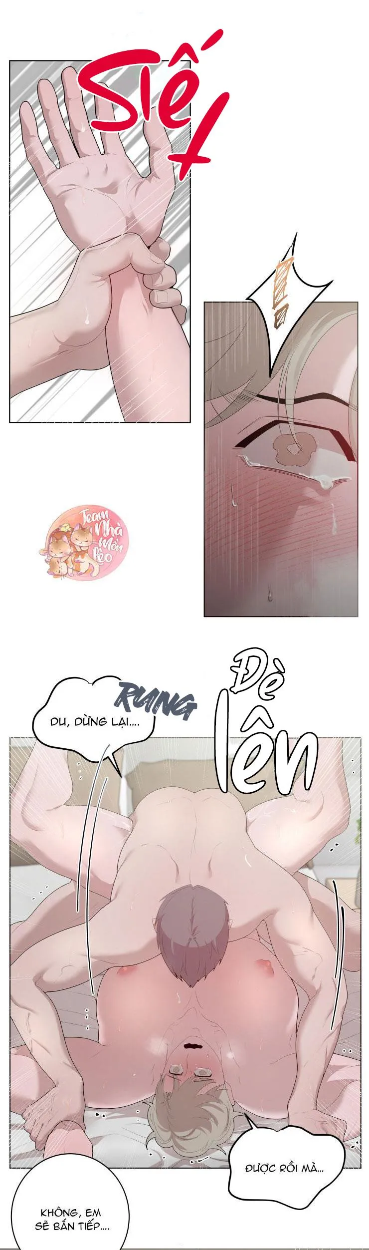 Người Nhân Viên Quyến Rũ Chapter 23 Trang 12