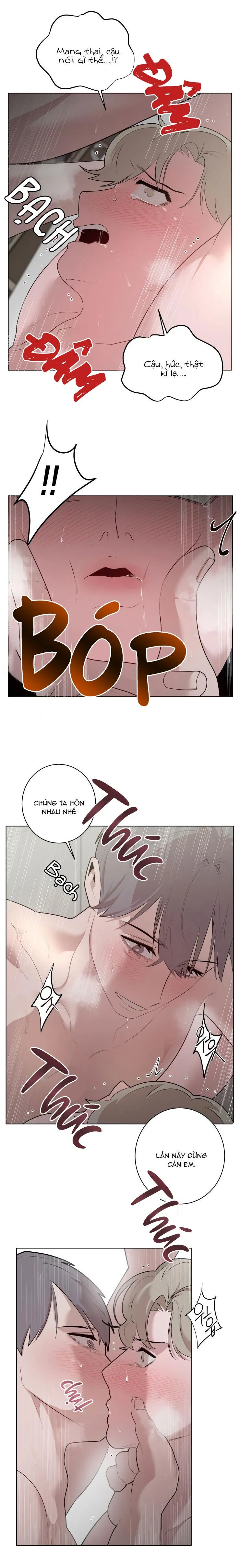 Người Nhân Viên Quyến Rũ Chapter 23 Trang 14