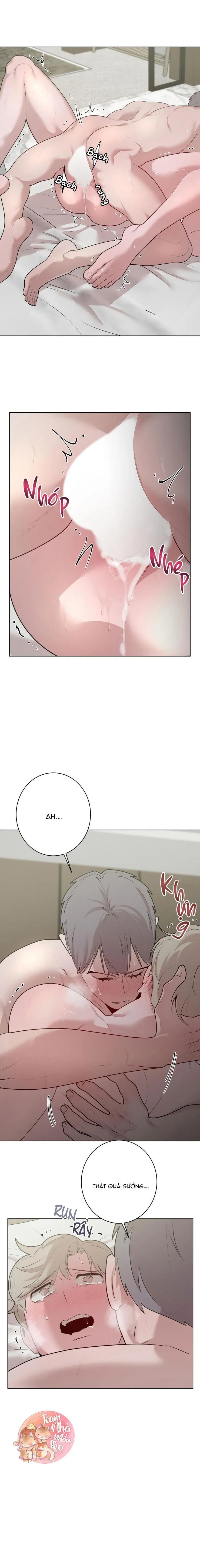 Người Nhân Viên Quyến Rũ Chapter 23 Trang 16