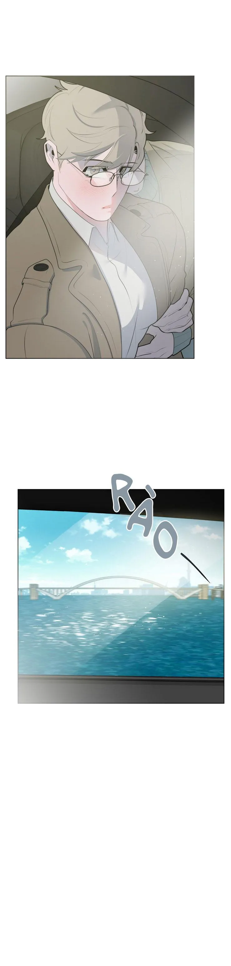 Người Nhân Viên Quyến Rũ Chapter 23 Trang 18