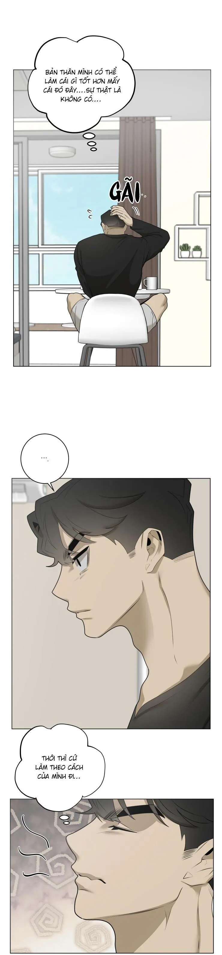 Người Nhân Viên Quyến Rũ Chapter 23 Trang 21