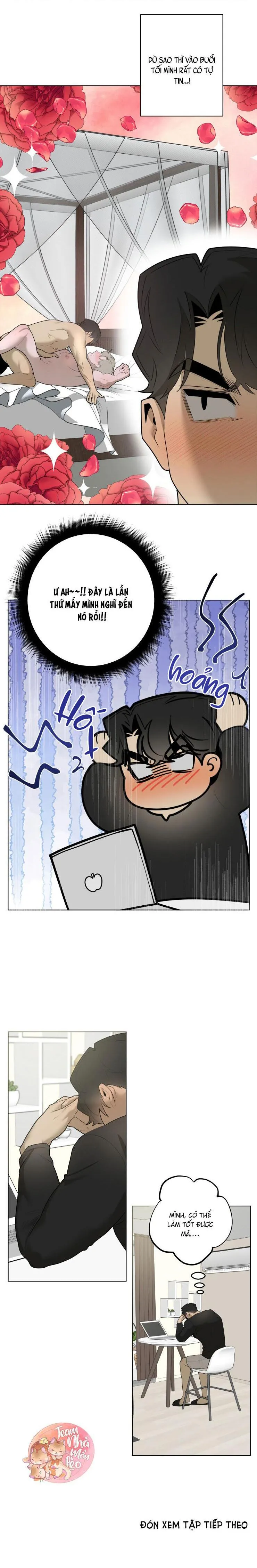 Người Nhân Viên Quyến Rũ Chapter 23 Trang 22