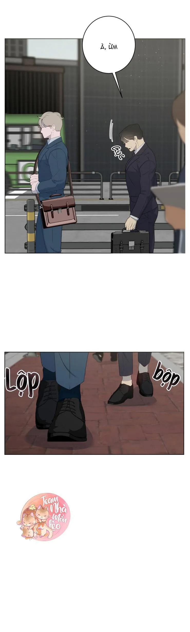 Người Nhân Viên Quyến Rũ Chapter 24 Trang 8