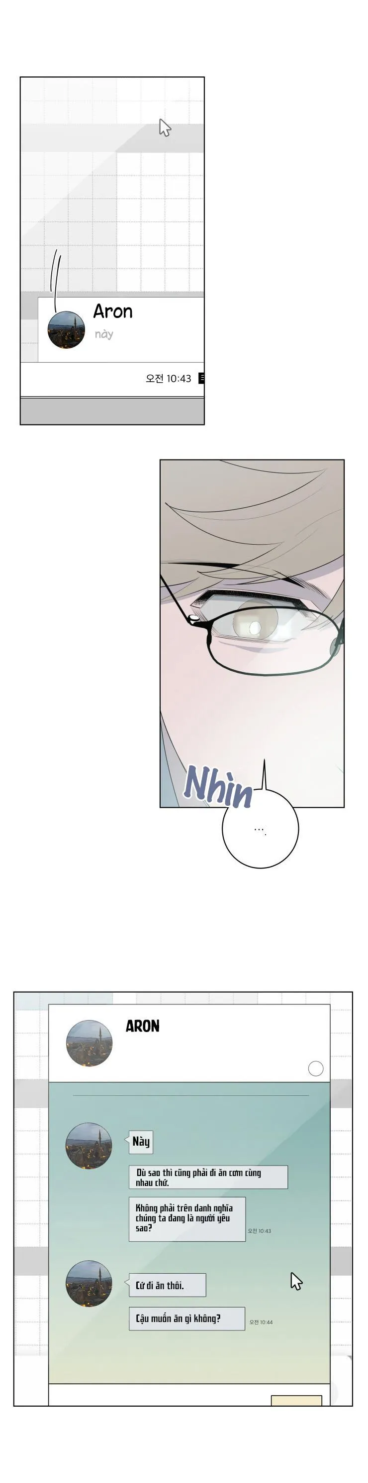 Người Nhân Viên Quyến Rũ Chapter 24 Trang 10