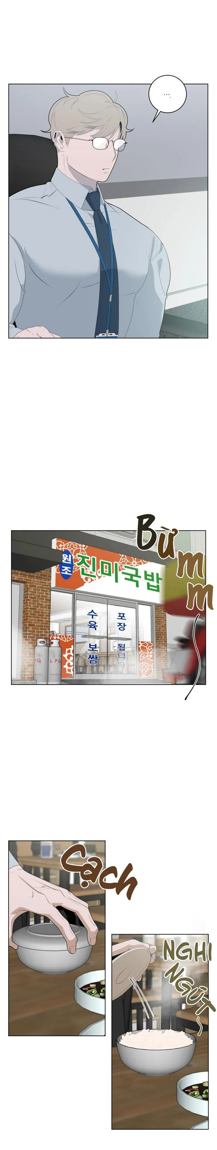 Người Nhân Viên Quyến Rũ Chapter 24 Trang 11