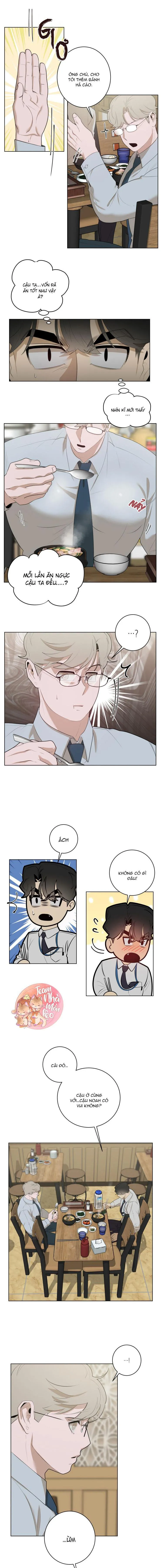 Người Nhân Viên Quyến Rũ Chapter 24 Trang 14