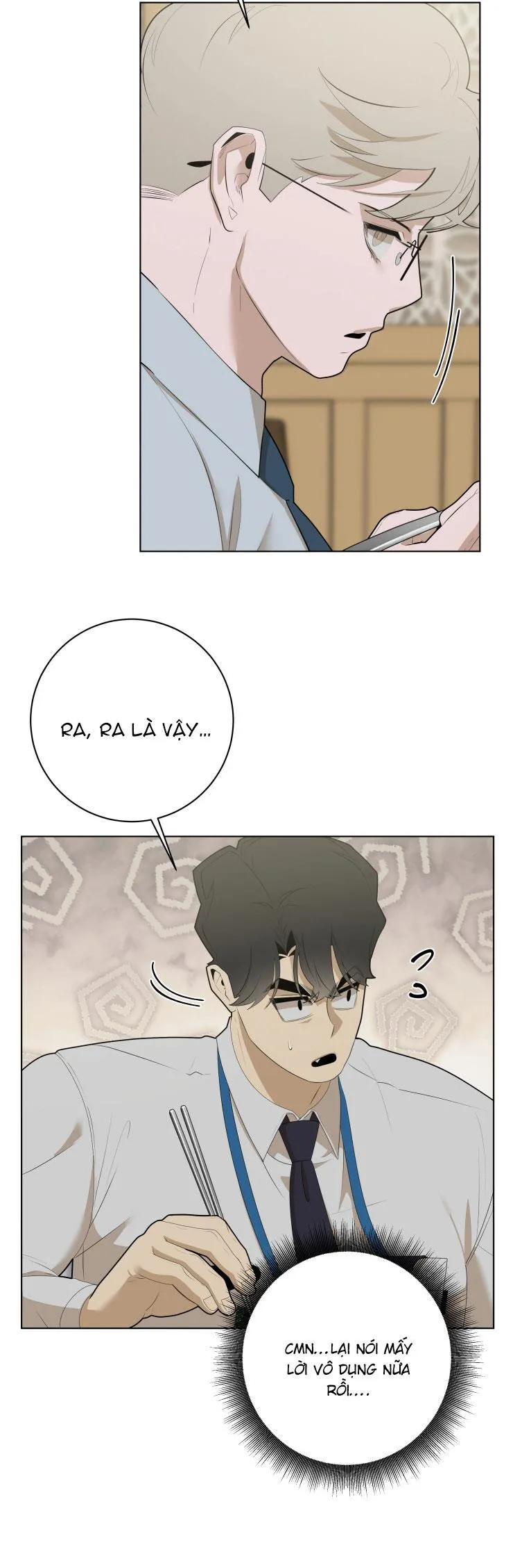 Người Nhân Viên Quyến Rũ Chapter 24 Trang 15