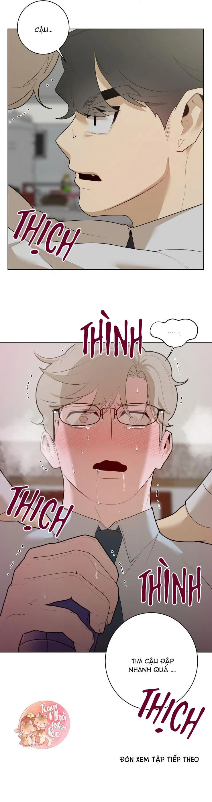 Người Nhân Viên Quyến Rũ Chapter 24 Trang 21