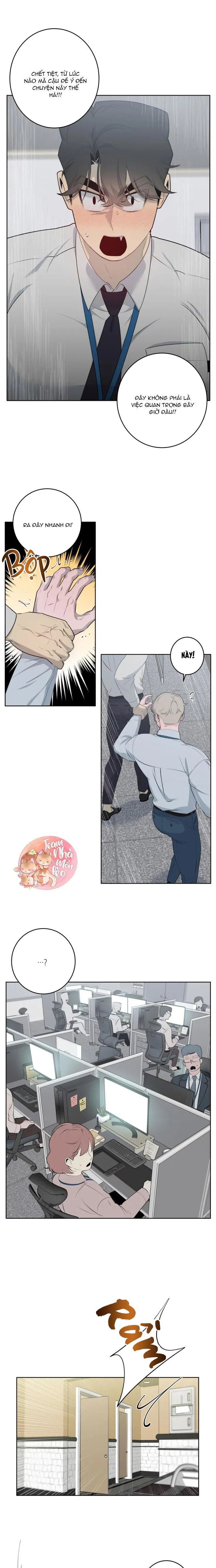 Người Nhân Viên Quyến Rũ Chapter 25 Trang 12