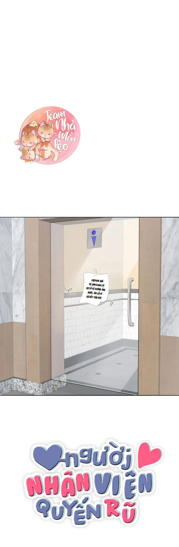 Người Nhân Viên Quyến Rũ Chapter 26 Trang 5