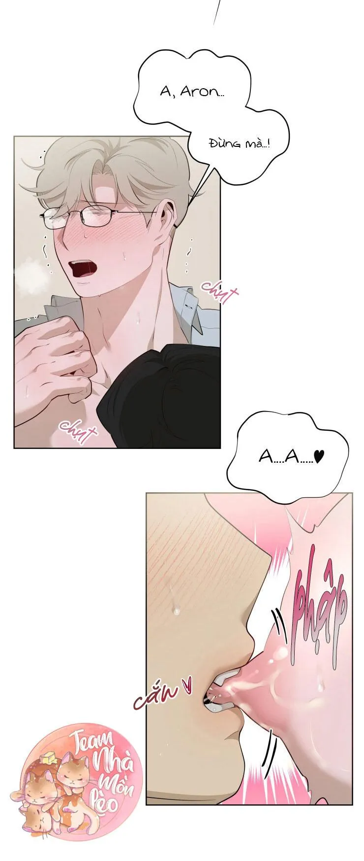 Người Nhân Viên Quyến Rũ Chapter 26 Trang 7