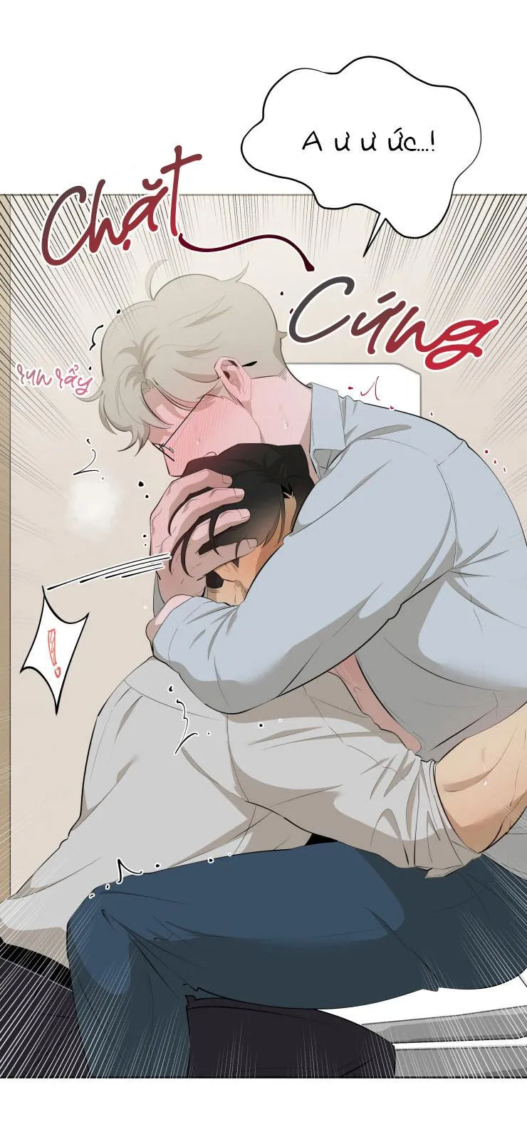 Người Nhân Viên Quyến Rũ Chapter 26 Trang 8