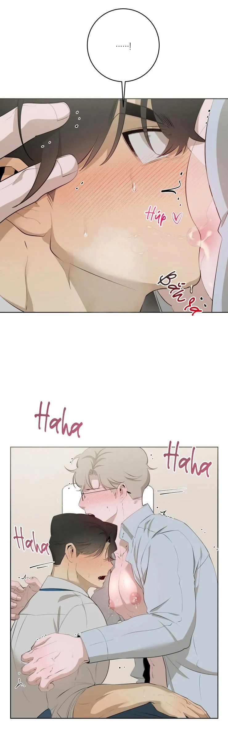 Người Nhân Viên Quyến Rũ Chapter 26 Trang 9