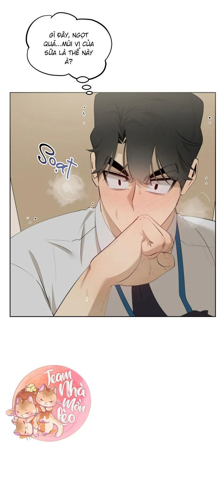 Người Nhân Viên Quyến Rũ Chapter 26 Trang 10