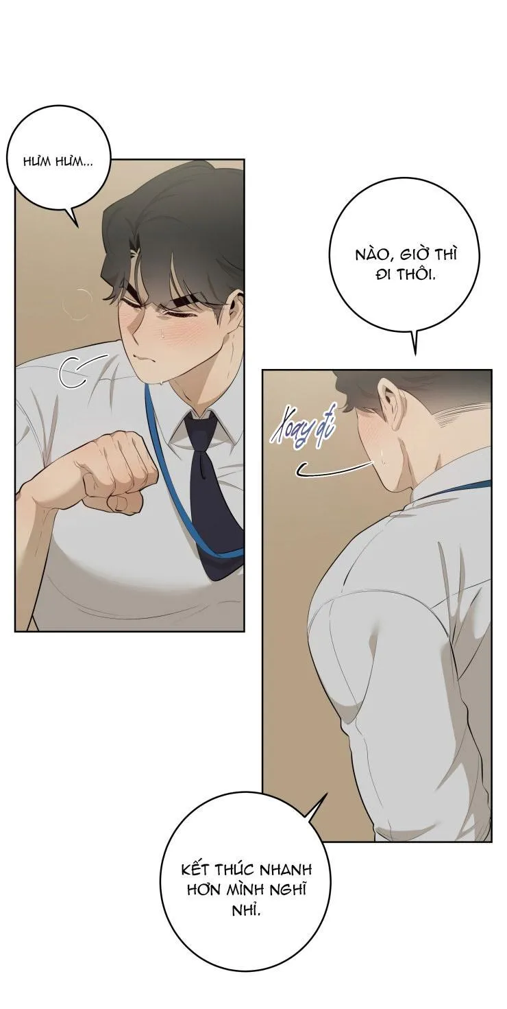 Người Nhân Viên Quyến Rũ Chapter 26 Trang 11
