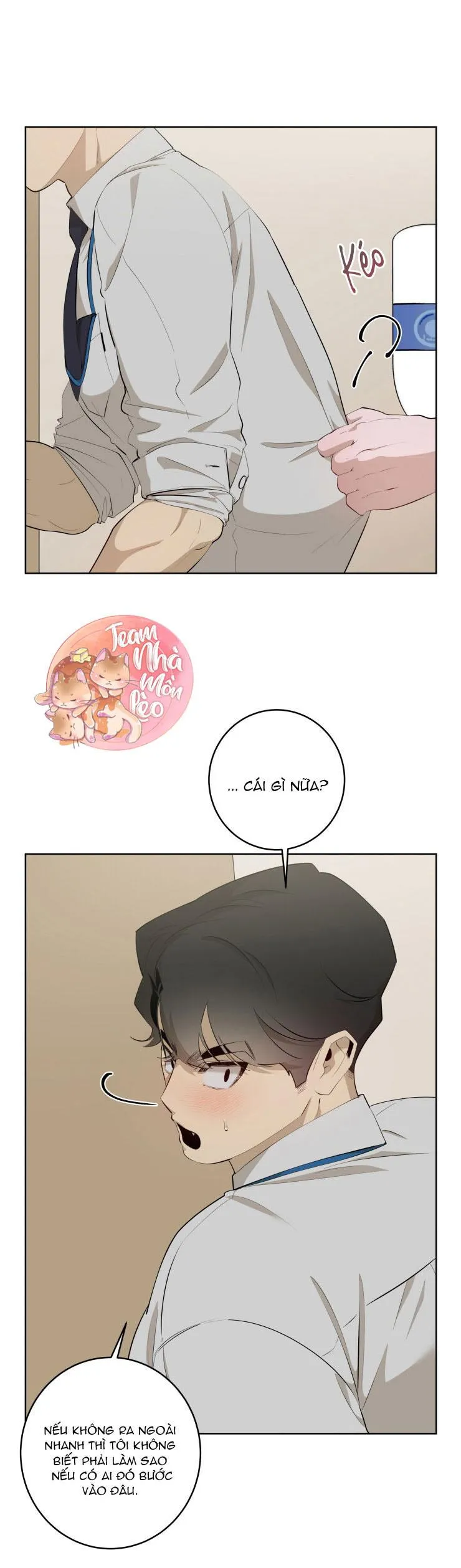 Người Nhân Viên Quyến Rũ Chapter 26 Trang 12
