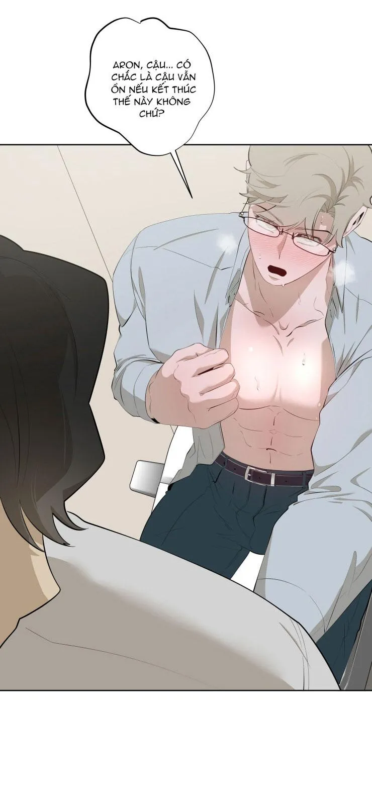 Người Nhân Viên Quyến Rũ Chapter 26 Trang 13