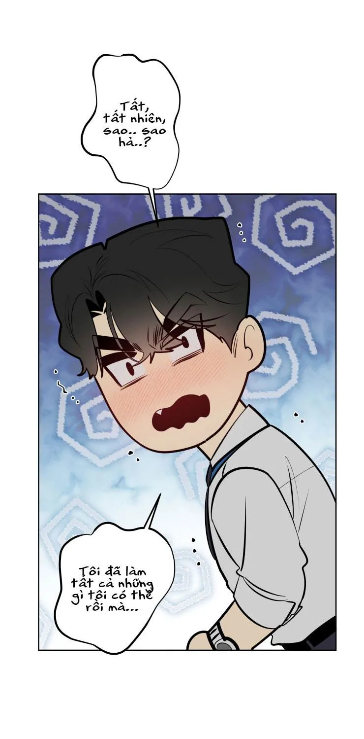Người Nhân Viên Quyến Rũ Chapter 26 Trang 14