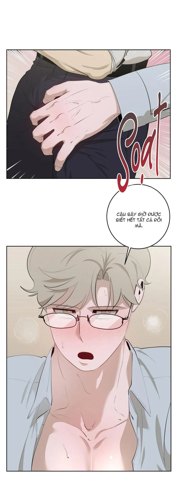 Người Nhân Viên Quyến Rũ Chapter 26 Trang 15