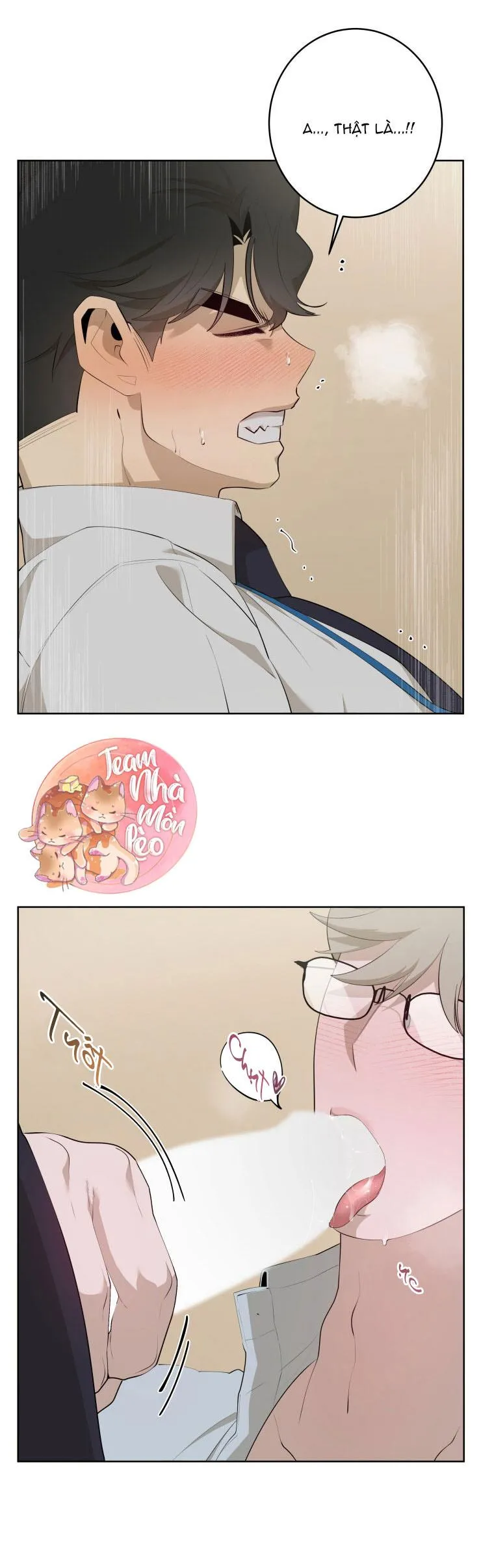Người Nhân Viên Quyến Rũ Chapter 26 Trang 20