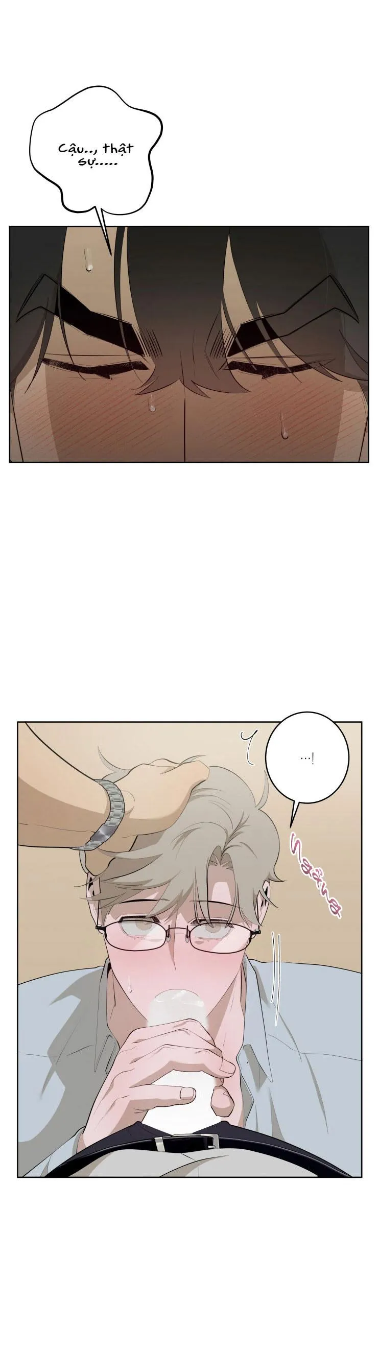 Người Nhân Viên Quyến Rũ Chapter 26 Trang 21