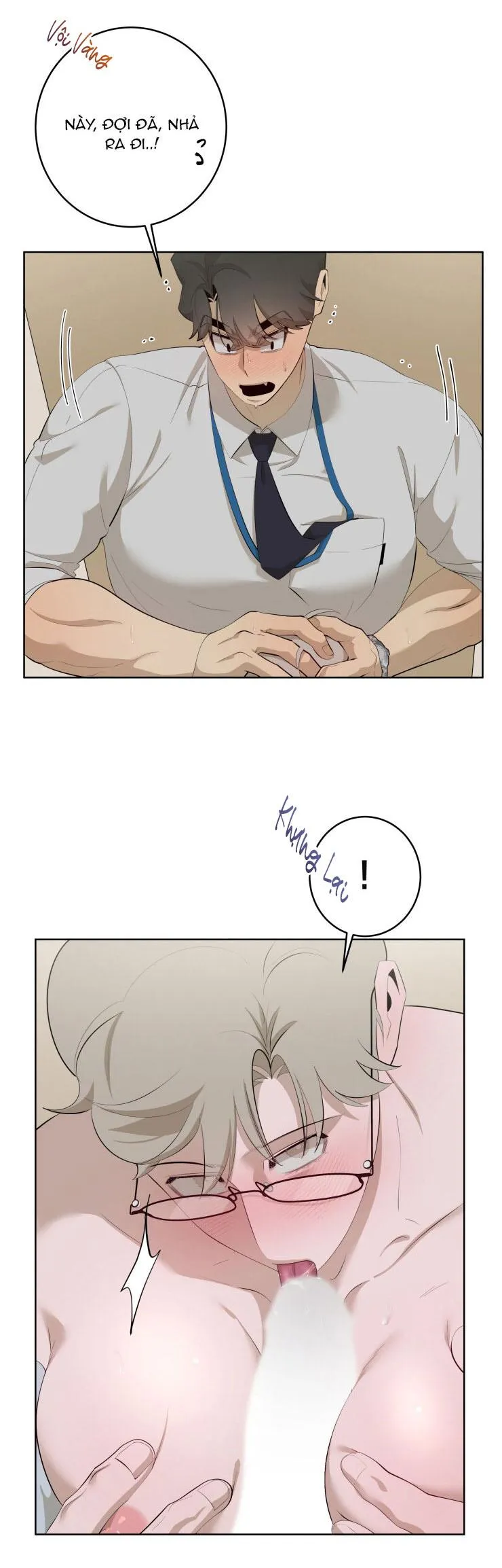 Người Nhân Viên Quyến Rũ Chapter 26 Trang 26
