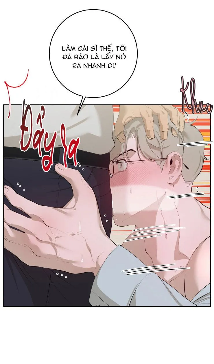 Người Nhân Viên Quyến Rũ Chapter 26 Trang 27