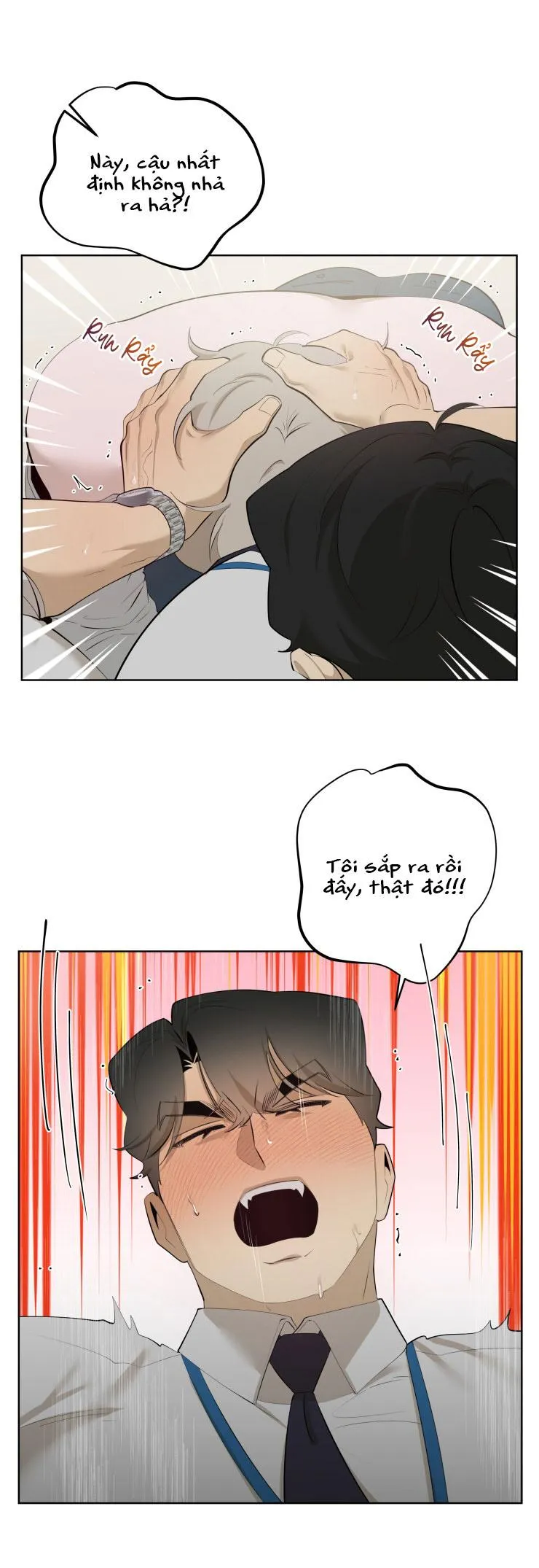 Người Nhân Viên Quyến Rũ Chapter 26 Trang 28