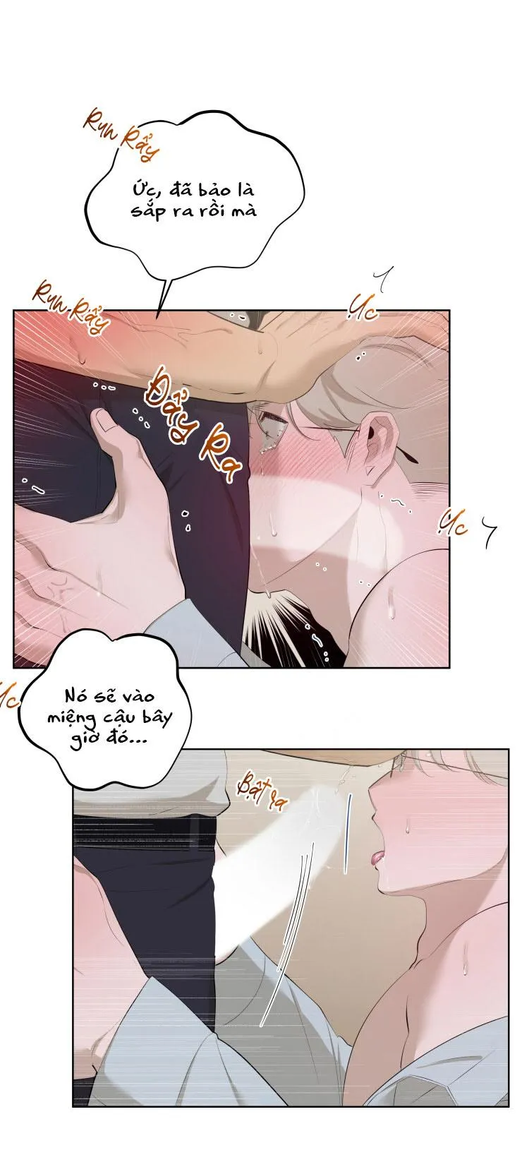 Người Nhân Viên Quyến Rũ Chapter 26 Trang 29