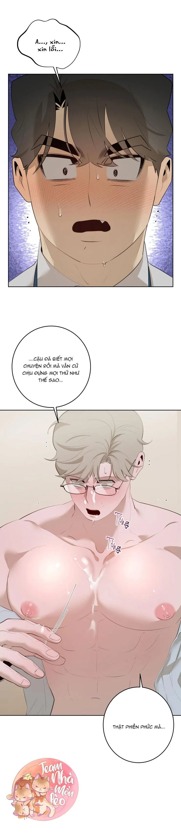 Người Nhân Viên Quyến Rũ Chapter 26 Trang 32