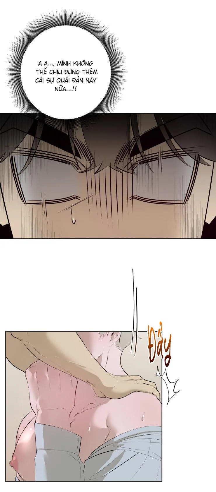 Người Nhân Viên Quyến Rũ Chapter 26 Trang 33