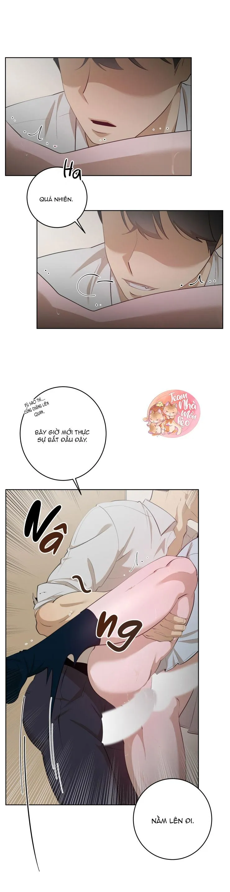 Người Nhân Viên Quyến Rũ Chapter 27 Trang 11