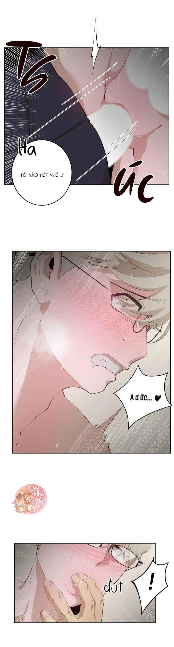 Người Nhân Viên Quyến Rũ Chapter 27 Trang 13