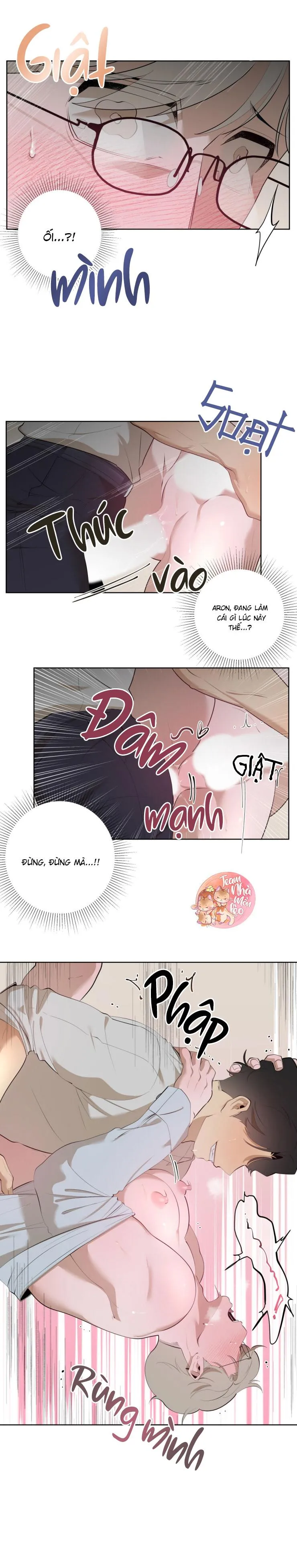 Người Nhân Viên Quyến Rũ Chapter 27 Trang 17