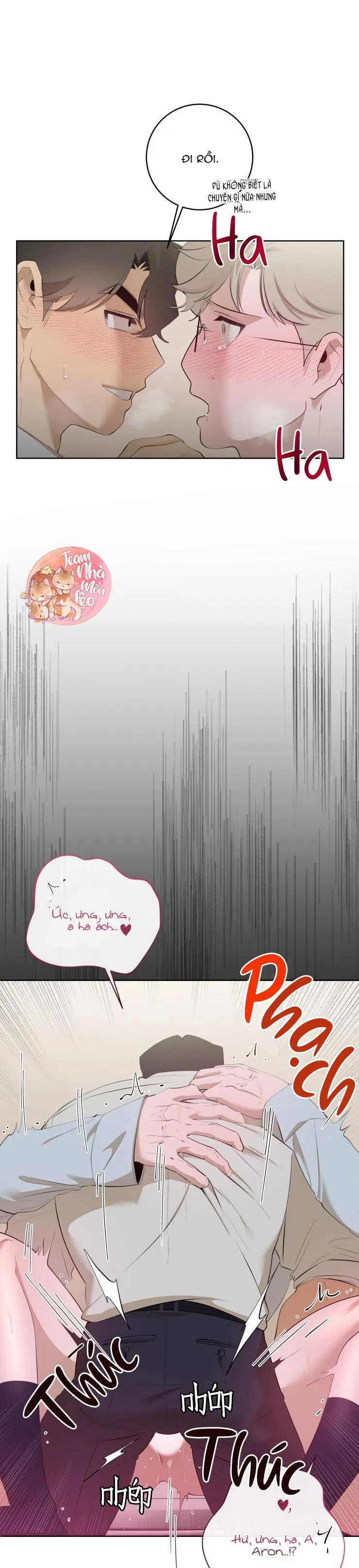 Người Nhân Viên Quyến Rũ Chapter 27 Trang 21