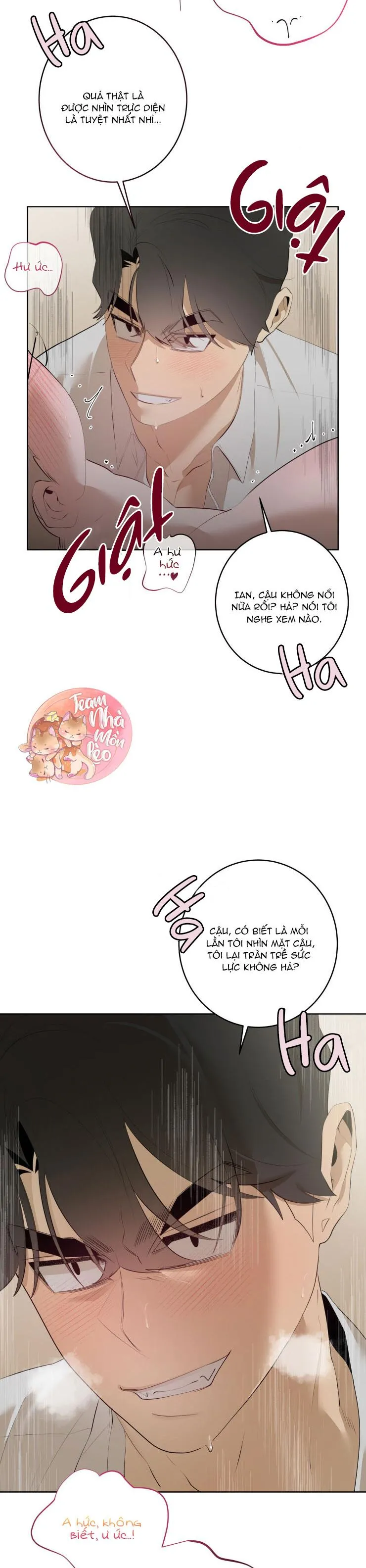 Người Nhân Viên Quyến Rũ Chapter 27 Trang 22