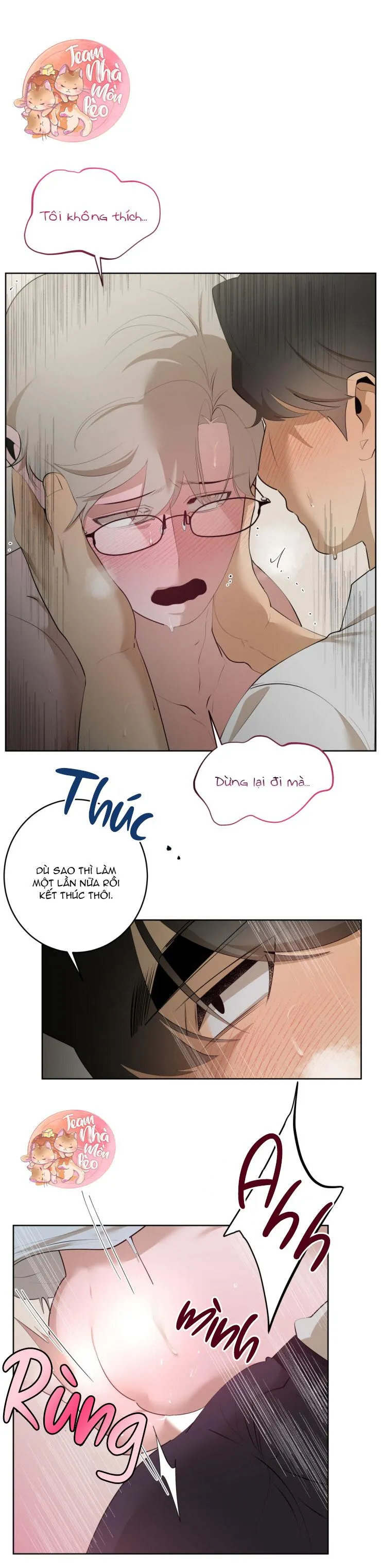 Người Nhân Viên Quyến Rũ Chapter 27 Trang 24