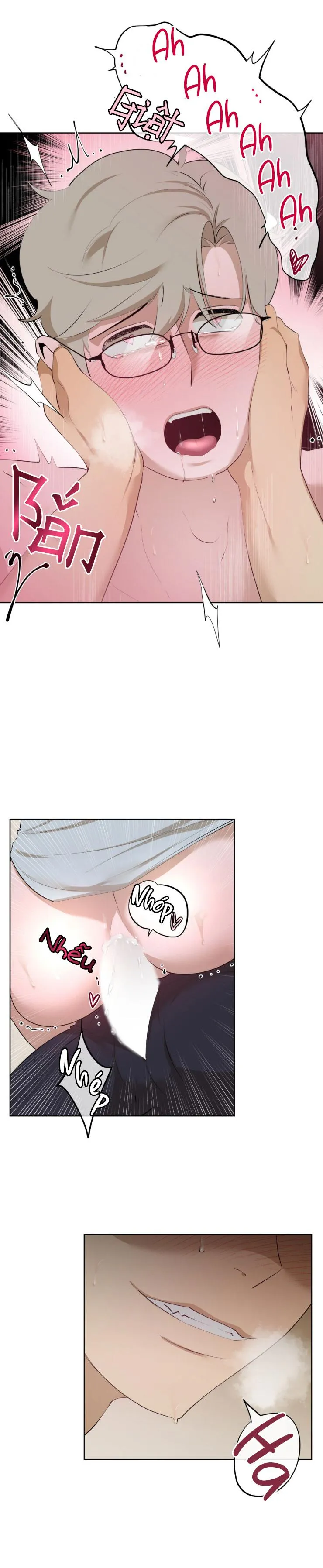 Người Nhân Viên Quyến Rũ Chapter 27 Trang 25